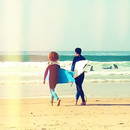 H2o Vandrerhjem Baleal