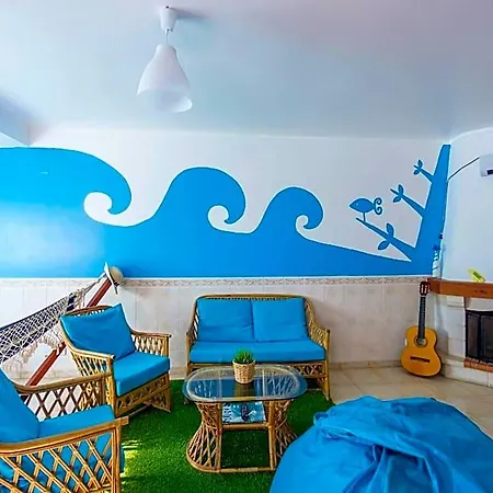 Albergue H2o Baleal