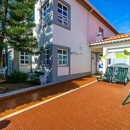 Albergue H2o Baleal