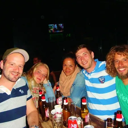 Vandrerhjem H2o Baleal