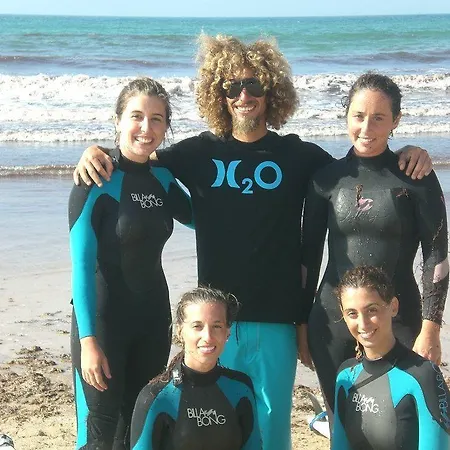 H2o Hostal *