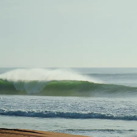 Vandrerhjem H2o Baleal