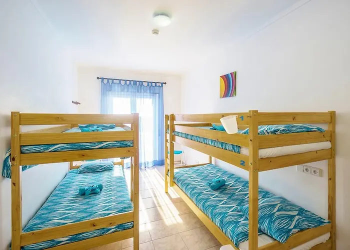 H2o אכסניה בליאל